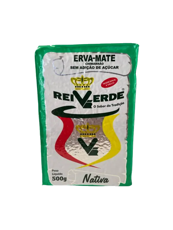 Rei Verde Chimarrao Nativa