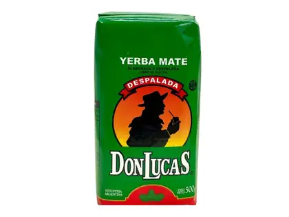 Don Lucas Despalada - photo 1