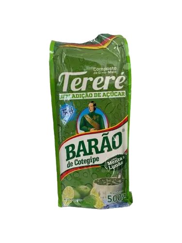 Barao Terere Menta Limao - photo 2