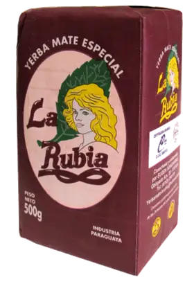 La Rubia Tradicional