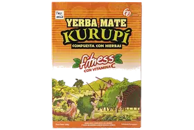 Kurupi Fitness Vit. C