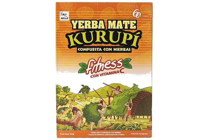 Kurupi Fitness Vit. C