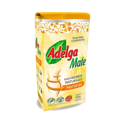 Adelgamate Naranja - photo 1