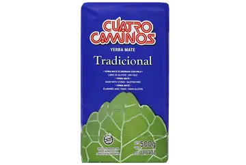Cuatro Caminos catalog cover