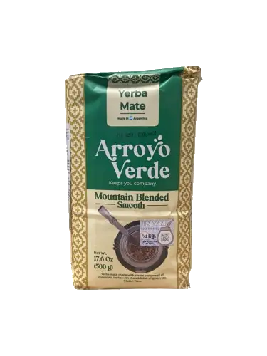 Arroyo Verde Hierbas Serranas