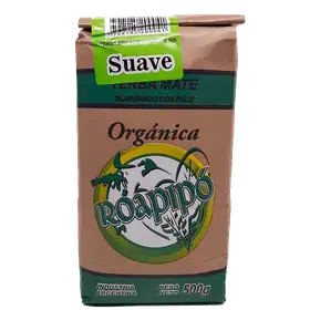 Roapipo Suave Organica