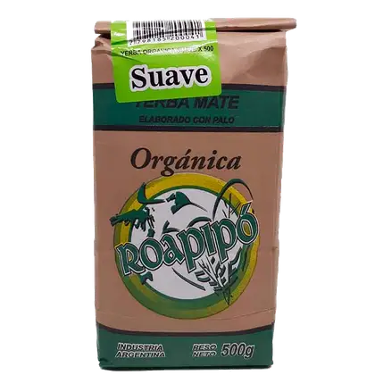 Roapipo Suave Organica - photo 1