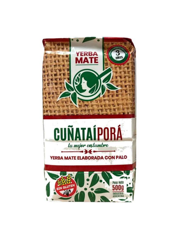 CuñataiPora Tradicional