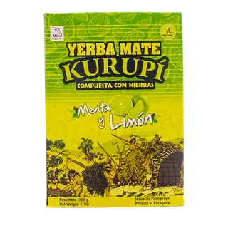 Menta y Limon