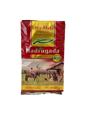 Madrugada Requinte Moida Grossa Chimarrao