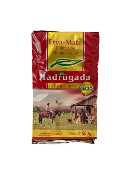 Madrugada Requinte Moida Grossa Chimarrao - photo 1