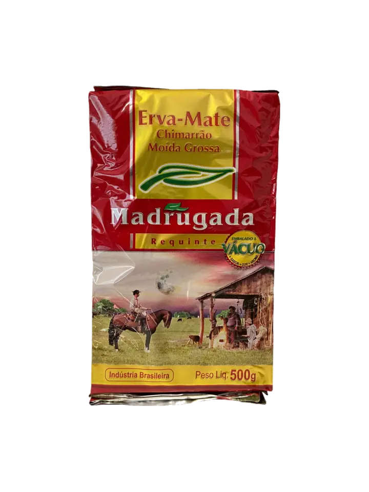 Madrugada Requinte Moida Grossa Chimarrao