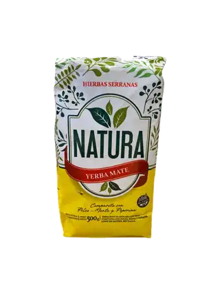 Natura Hierbas Serranas