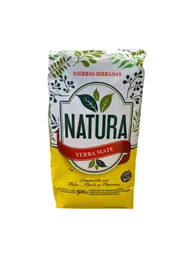 Sanesa Natura Hierbas Serranas
