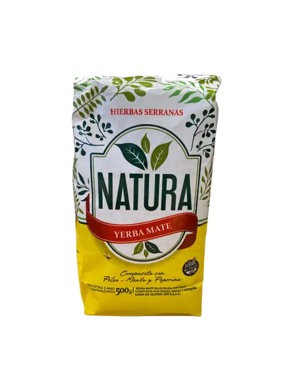Sanesa Natura Hierbas Serranas