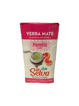 La Selva Pomelo Rosado