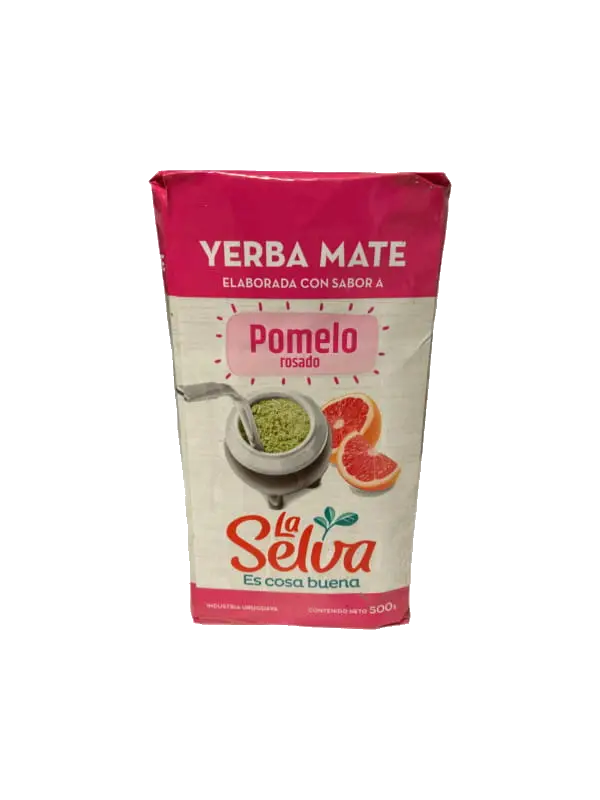 La Selva Pomelo Rosado