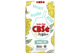CBS'e Jengibre