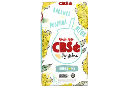 CBS'e Jengibre - photo 1