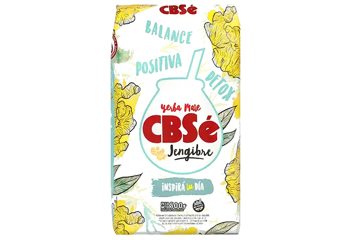 CBS'e Jengibre