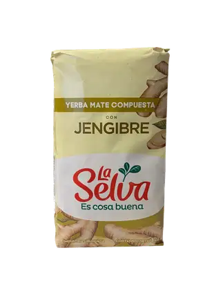 Jengibre