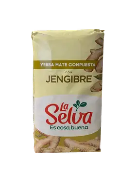La Selva Jengibre