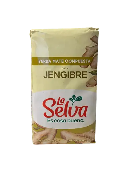 La Selva Jengibre - photo 1