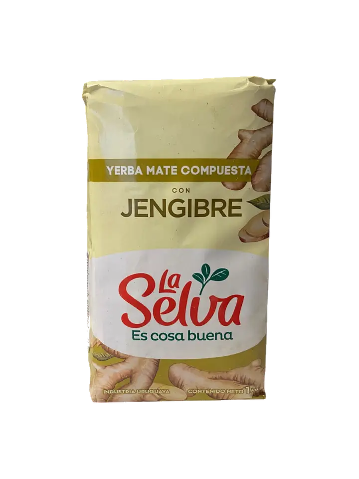 La Selva Jengibre