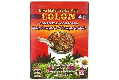 Colon Compuesta Completo - photo 1