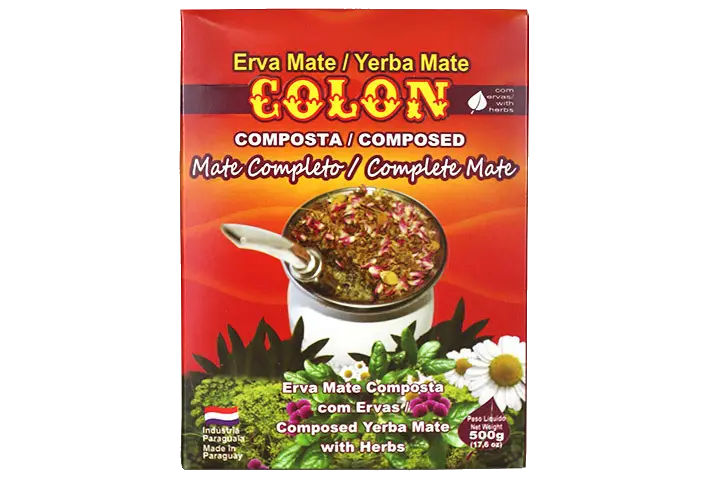 Colon Compuesta Completo