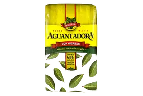 Aguantadora Con Hierbas