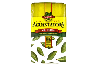 Aguantadora Con Hierbas - photo 1