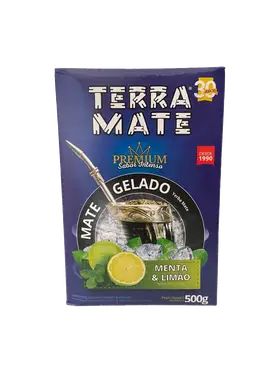 Terramate Menta Limao Premium