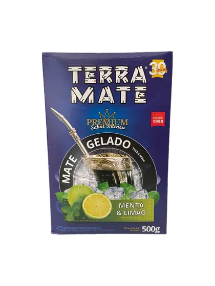 Terramate Menta Limao Premium - photo 1