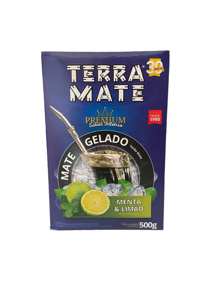 Terramate Menta Limao Premium