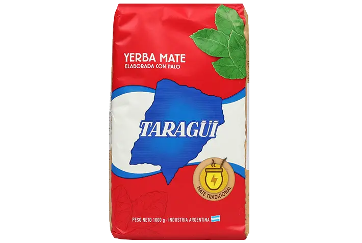 Taragui Con Palo