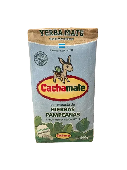 Cachamate Hierbas Pampeanas - photo 2