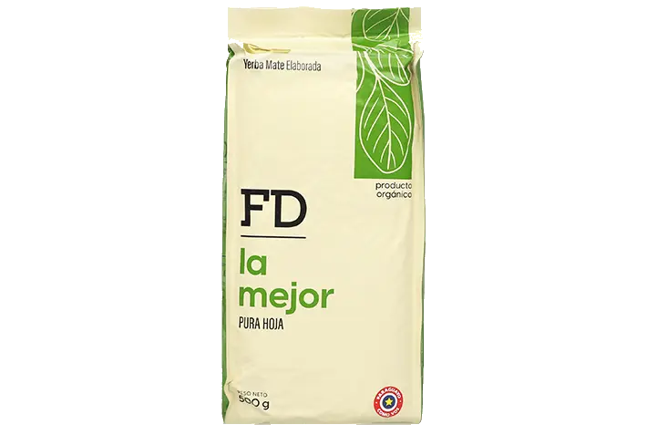 Fede La Mejor