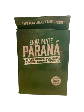 Loose Green Yerba