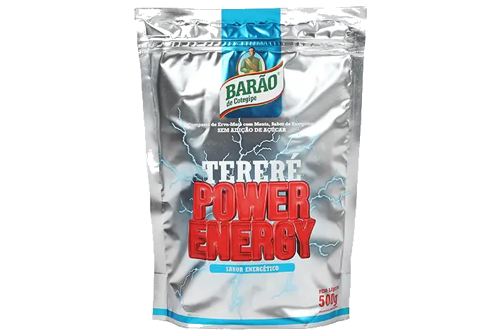 Barao POWER ENERGY
