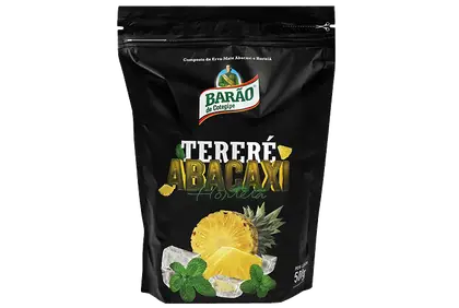 Barao Abacaxi Menta - photo 1
