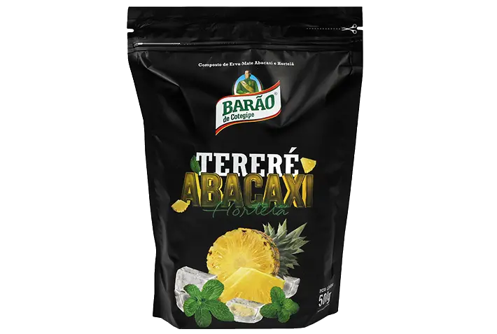 Barao Abacaxi Menta