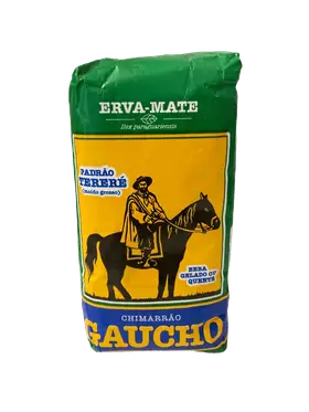 Chimarrao Gaucho Gaucho Terere