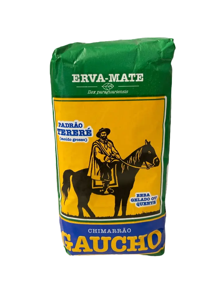Chimarrao Gaucho Gaucho Terere