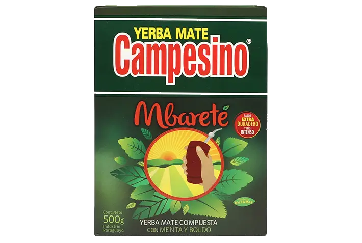 Campesino Menta y Boldo