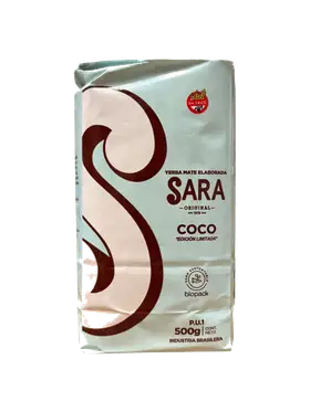 Sara Ivory PU 1 Coco