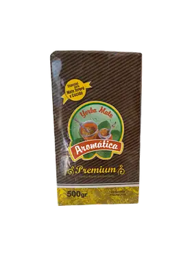 Yerba mate Aromatica Premium