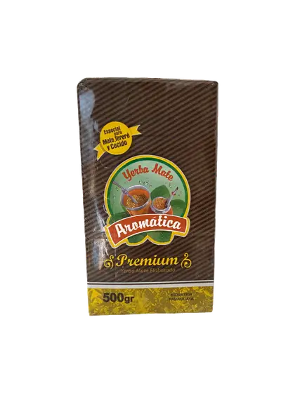 Yerba mate Aromatica Premium - photo 1