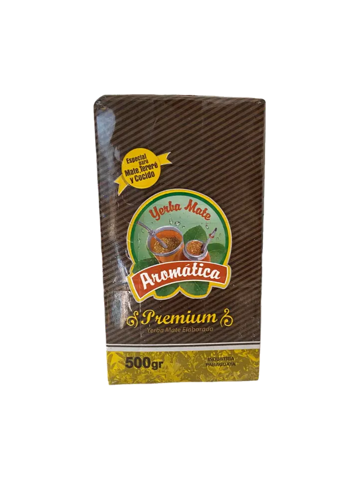 Yerba mate Aromatica Premium