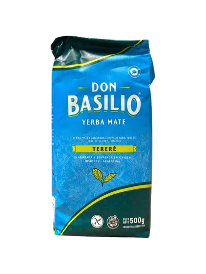 Don Basilio Terere - photo 1